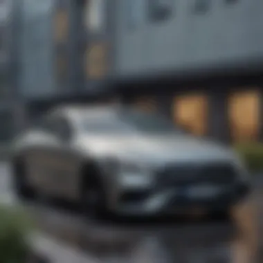 Notable An In-Depth Analysis of the 2022 Mercedes E Coupe