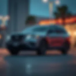 An In-Depth Analysis of the 2022 Nissan Pathfinder: Comparisons and Insights Introduction