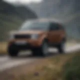 An In-Depth Analysis of the Land Rover Discovery 110 Introduction