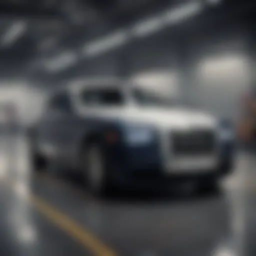 An In-Depth Examination of the 2011 Rolls Royce Ghost Introduction