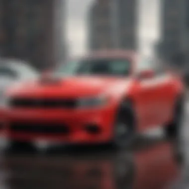 An In-Depth Exploration of the 2017 Dodge SRT: Performance, Specifications, and Market Position Introduction An In-Depth Exploration of the 2017 Dodge SRT: Performance, Specifications, and Market Position Introduction