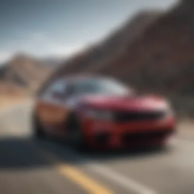 Notable An In-Depth Exploration of the 2017 Dodge SRT: Performance, Specifications, and Market Position Notable An In-Depth Exploration of the 2017 Dodge SRT: Performance, Specifications, and Market Position