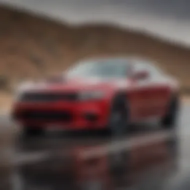 An In-Depth Exploration of the 2017 Dodge SRT: Performance, Specifications, and Market Position Summary