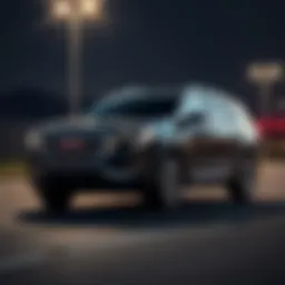 An In-Depth Exploration of the 2018 GMC Terrain Denali SUV Introduction