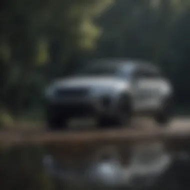 An In-Depth Exploration of the 2020 Land Rover Evoque Summary