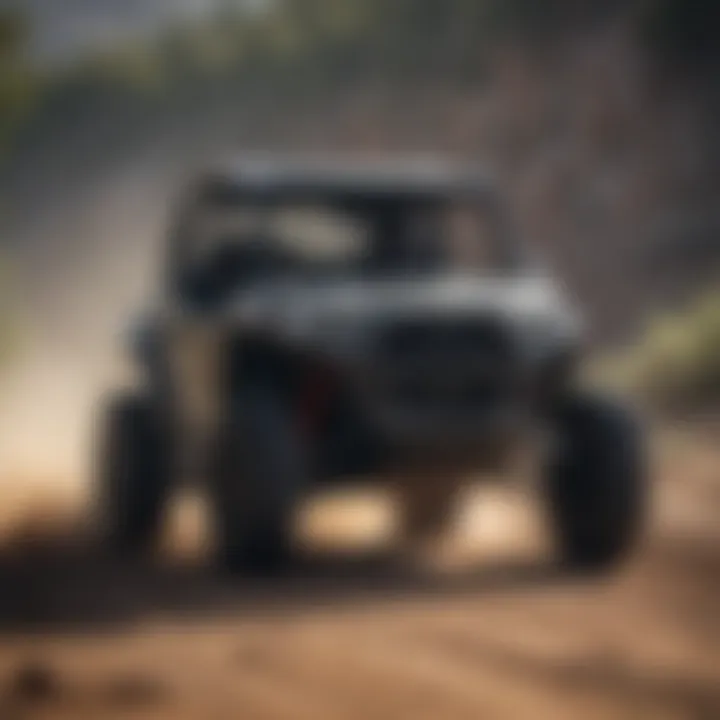 An In-Depth Exploration of the 2022 RZR Trail Premium Introduction