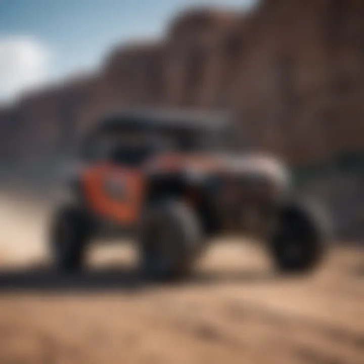 Notable An In-Depth Exploration of the 2022 RZR Trail Premium