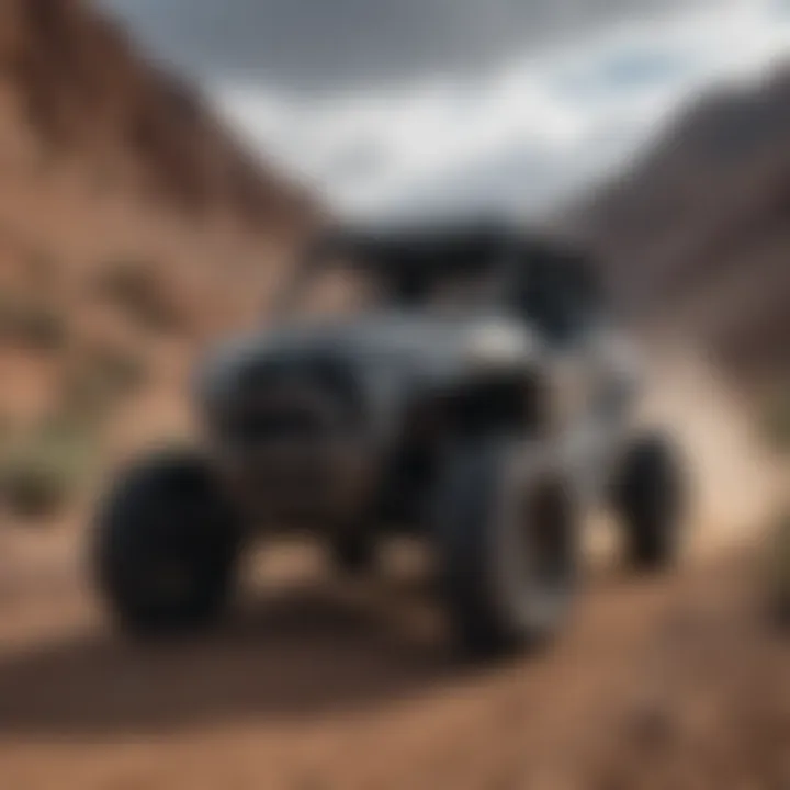 An In-Depth Exploration of the 2022 RZR Trail Premium Summary