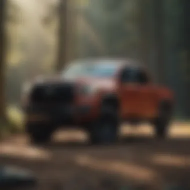 An In-Depth Exploration of the 2022 Toyota Tundra Trail Edition Introduction An In-Depth Exploration of the 2022 Toyota Tundra Trail Edition Introduction