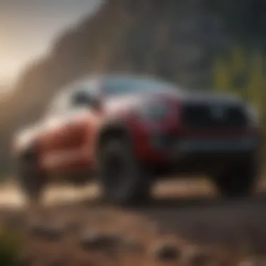 An In-Depth Exploration of the 2022 Toyota Tundra Trail Edition Summary An In-Depth Exploration of the 2022 Toyota Tundra Trail Edition Summary