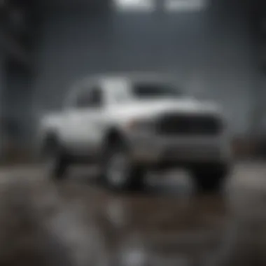 An In-Depth Look at the Used 2015 Ram 2500 Tradesman Introduction