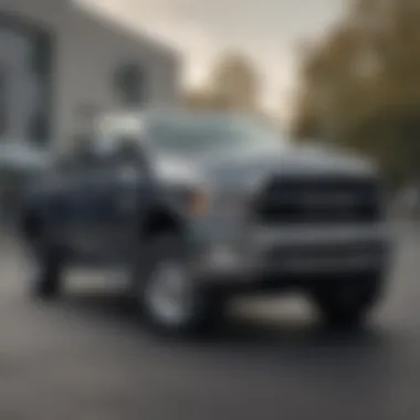 Notable An In-Depth Look at the Used 2015 Ram 2500 Tradesman