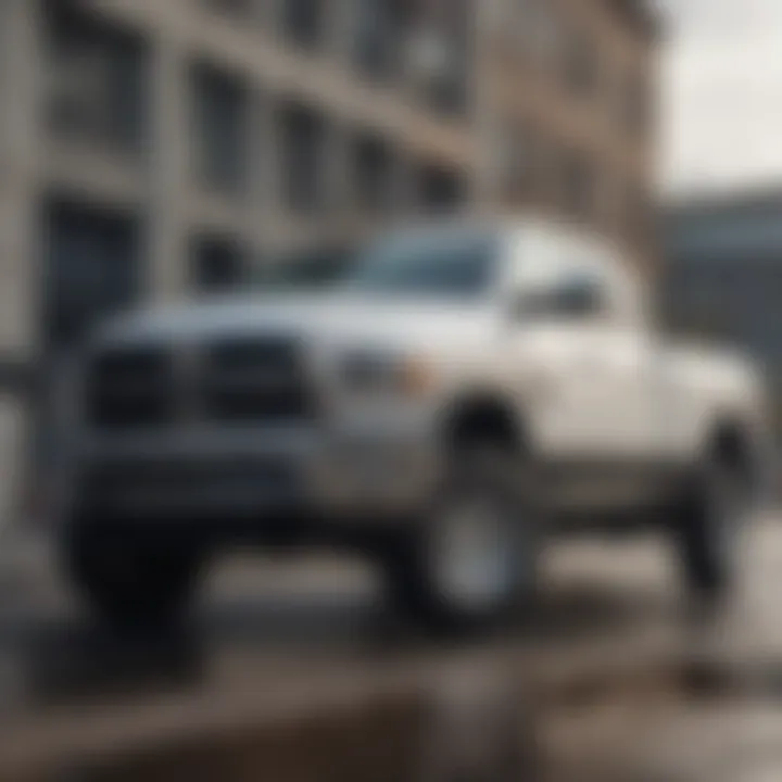 An In-Depth Look at the Used 2015 Ram 2500 Tradesman Summary