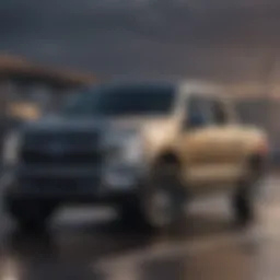 Analyzing the 2021 Ford F150 XLT MSRP: A Comprehensive Insight Introduction
