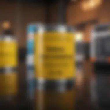 Understanding Battery Electrolyte Chemistry Chemical composition of battery electrolyte