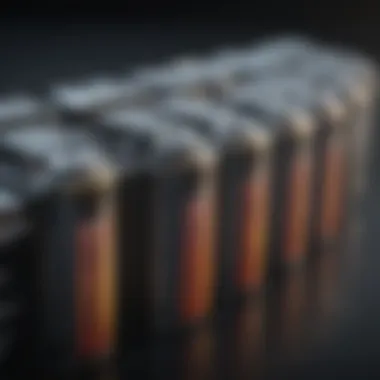 Enhancing Battery Performance Through Electrolyte Replacement Comparison of battery performance before and after replacement