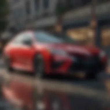 Comprehensive Analysis of 2022 Camry XSE MSRP Summary