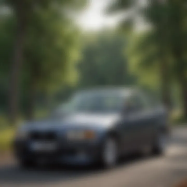 Comprehensive Analysis of the 2000 BMW 325i Summary