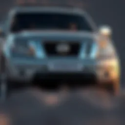 Comprehensive Analysis of the 2008 Nissan Pathfinder V8 Introduction