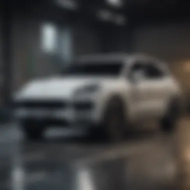 Notable Comprehensive Analysis of the 2020 Porsche Cayenne Sport