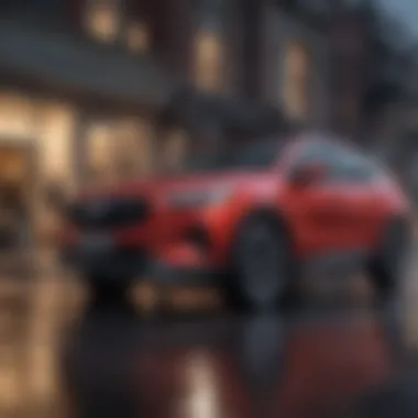 Comprehensive Analysis of the 2022 Buick Envision: Reviews and Consumer Insights Introduction Comprehensive Analysis of the 2022 Buick Envision: Reviews and Consumer Insights Introduction