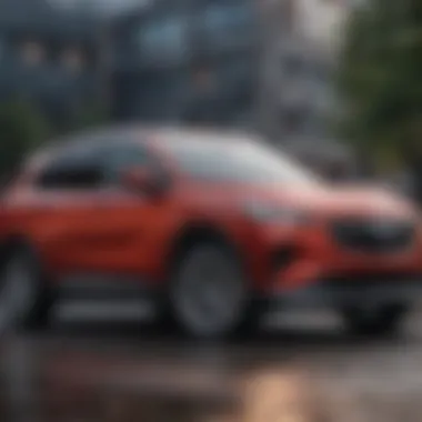 Comprehensive Analysis of the 2022 Buick Envision: Reviews and Consumer Insights Summary Comprehensive Analysis of the 2022 Buick Envision: Reviews and Consumer Insights Summary