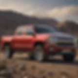 Comprehensive Analysis of the Chevrolet Silverado 2014 Z71 4x4 Introduction