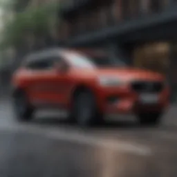 Comprehensive Analysis of the Volvo XC60: An In-Depth Comparison Introduction