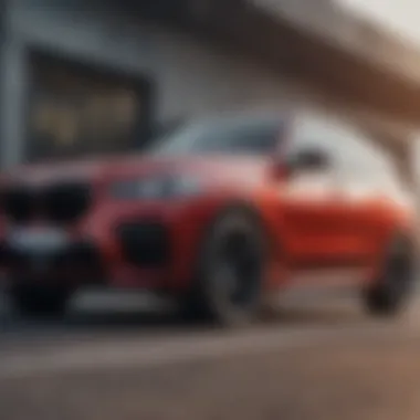 Notable Comprehensive Exploration of the 2022 BMW X5 M50i Specifications