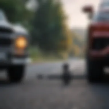 Comparison of tow hitch advantages and disadvantages
