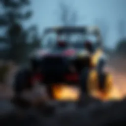 Comprehensive Overview of the 2016 RZR 900S Specifications Introduction