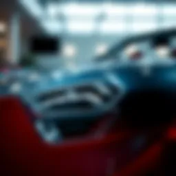 Customer service evaluation metrics in the automotive industry
