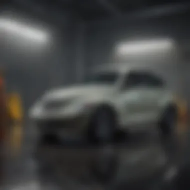Safety Ratings Overview for the PT Cruiser Safety ratings displayed for the PT Cruiser