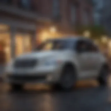 User Experiences with the PT Cruiser User testimonials reflecting experiences with the PT Cruiser
