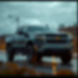 Evaluating the Worth of a 2000 Chevy Silverado Introduction