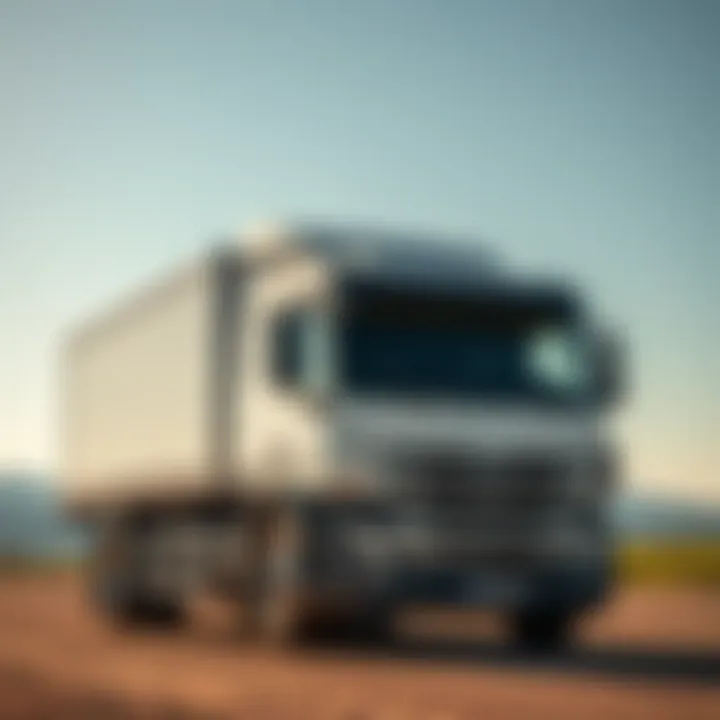 Analysis of truck pricing trends in the current market