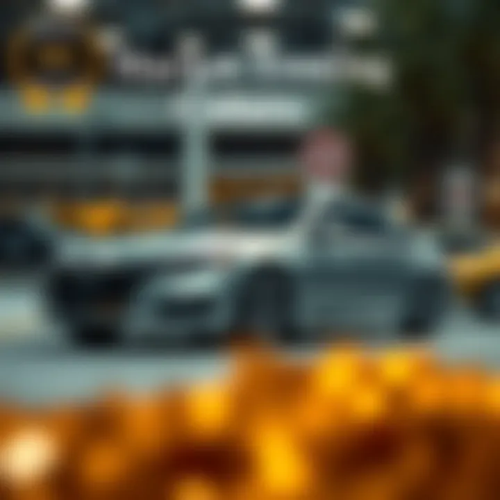 A graph depicting market trends in Honda Accord colors over the years