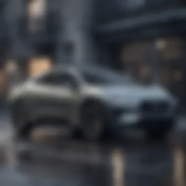 The Futuristic Jaguar I-PACE: Electric Excellence Jaguar I-PACE highlighting electric innovation