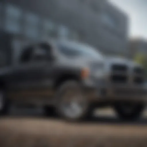 Exploring the 2006 Dodge Ram Pickup 1500: A Comprehensive Analysis Introduction