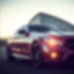 Exploring the 2016 C-Class AMG: A Fusion of Performance and Luxury Introduction