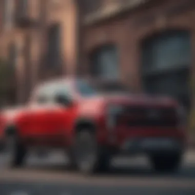 Exploring the 2020 Chevrolet 2500: A Comprehensive Analysis Introduction