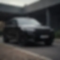 Exploring the 2021 Black Range Rover Velar: A Comprehensive Analysis Introduction