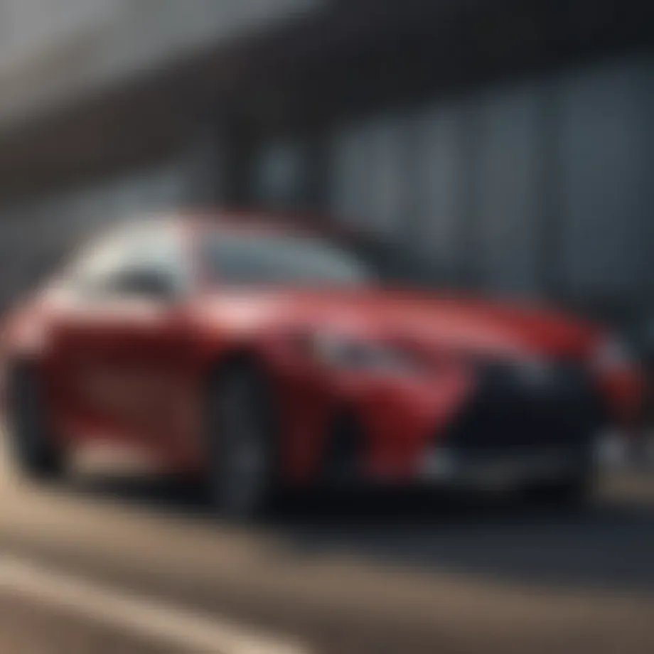 Exploring the 2021 Lexus IS 350 Sport: Design, Performance, and Market Position Introduction