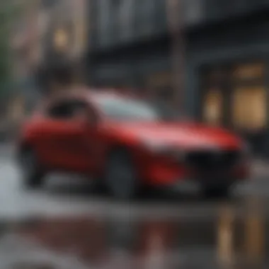 Exploring the 2021 Mazda3 Safety Rating Introduction