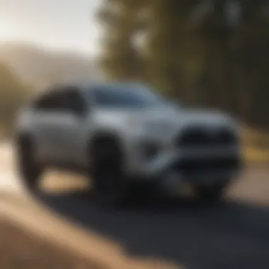 Exploring the 2021 Toyota RAV4 TRD Pro: Performance, Design, and Market Insights Introduction