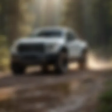 Exploring the 2021 White Ford Raptor: A Comprehensive Analysis Summary