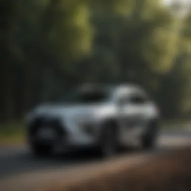 Notable Exploring the 2022 Lexus Luxury SUV: A Comprehensive Analysis Notable Exploring the 2022 Lexus Luxury SUV: A Comprehensive Analysis