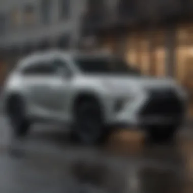 Exploring the 2022 Lexus Luxury SUV: A Comprehensive Analysis Summary Exploring the 2022 Lexus Luxury SUV: A Comprehensive Analysis Summary