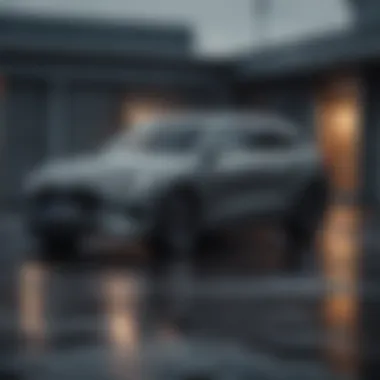 Exploring the Audi e-tron 50: A Comprehensive Analysis Summary Exploring the Audi e-tron 50: A Comprehensive Analysis Summary