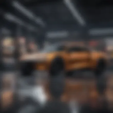 Automotive Retail Trends Trends in automotive retail highlighted through data visualization
